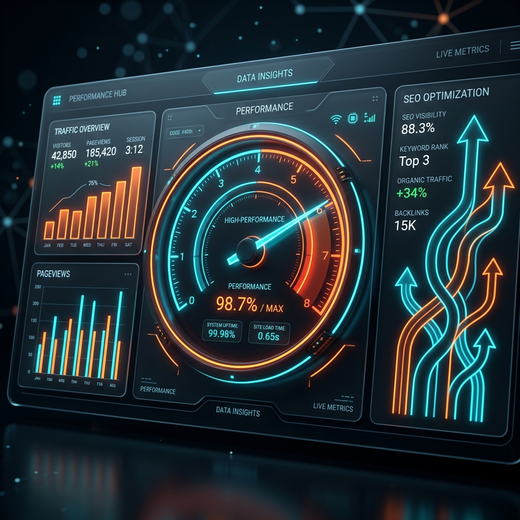 SEO & Performance